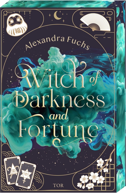 Witch of Darkness and Fortune - Alexandra Fuchs