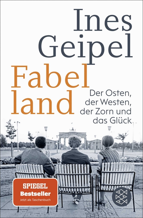 Fabelland - Ines Geipel