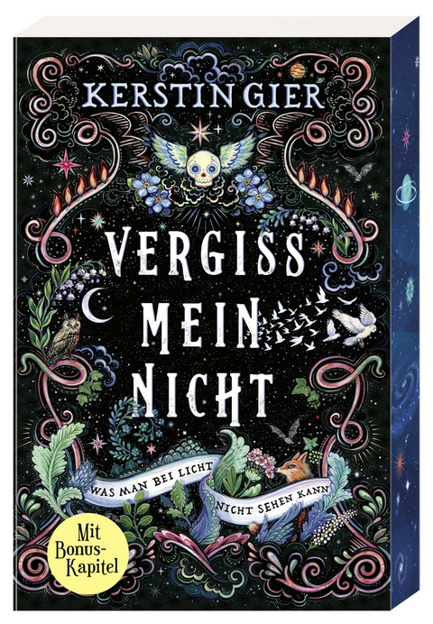 Vergissmeinnicht - Was man bei Licht nicht sehen kann - Kerstin Gier