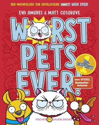 Worst Pets Ever – Eingesperrt!