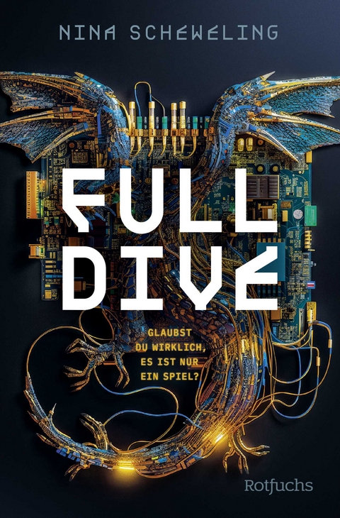 Full Dive - Nina Scheweling