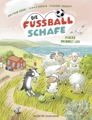 Die Fußballschafe