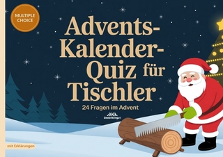 Adventskalender-Quiz für Tischler