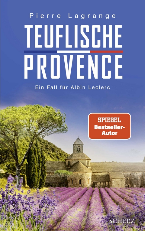 Teuflische Provence - Pierre Lagrange