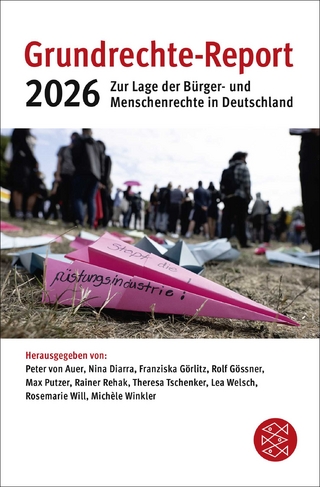 Grundrechte Report 2026