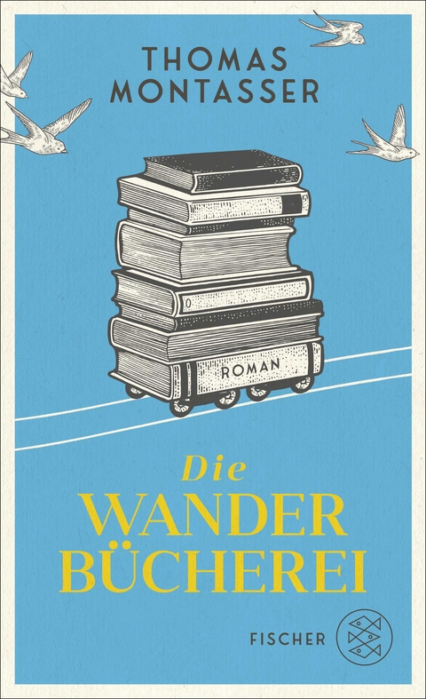 Die Wanderb&uuml;cherei - Thomas Montasser