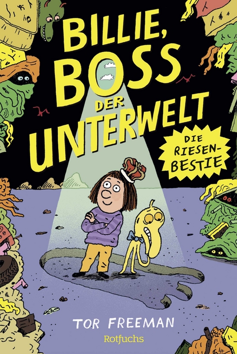 Billie, Boss der Unterwelt - Tor Freeman