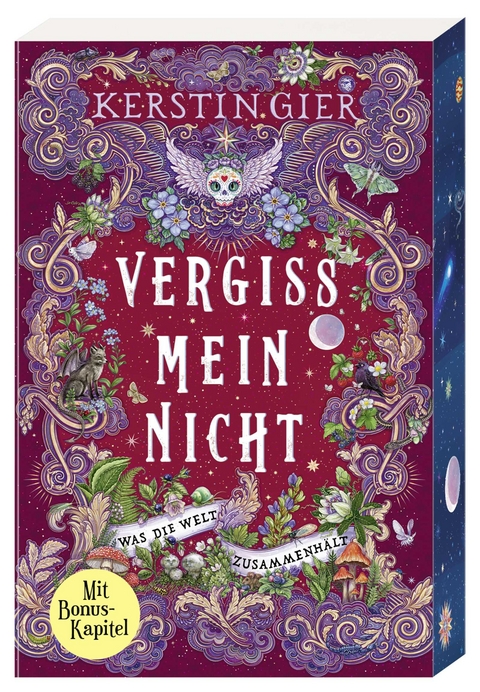Vergissmeinnicht - Was die Welt zusammenh&auml;lt - Kerstin Gier