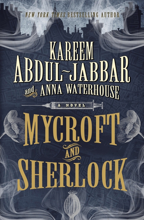 Mycroft and Sherlock -  Kareem Abdul-Jabbar,  Anna Waterhouse