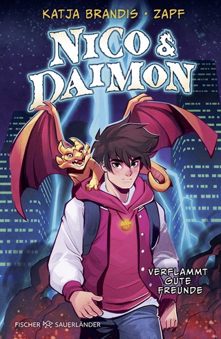 Nico & Daimon – Verflammt gute Freunde