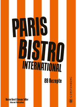 Paris Bistro International - Marine Gora, Romain Tellier