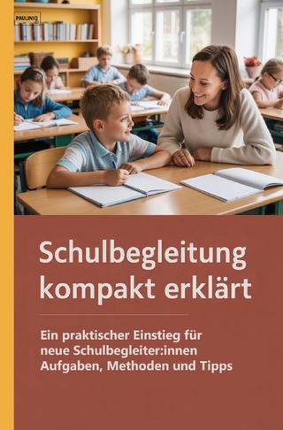 Schulbegleitung kompakt erklärt