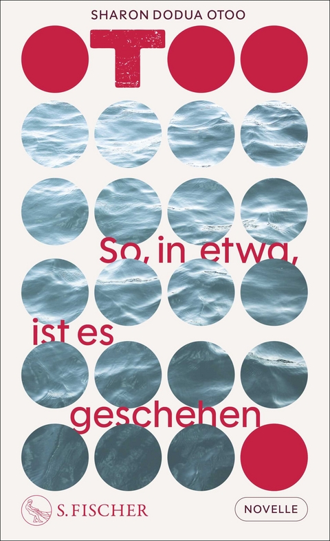 So, in etwa, ist es geschehen - Sharon Dodua Otoo