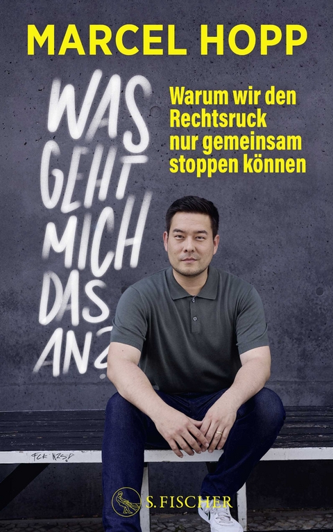 Was geht mich das an? - Marcel Hopp