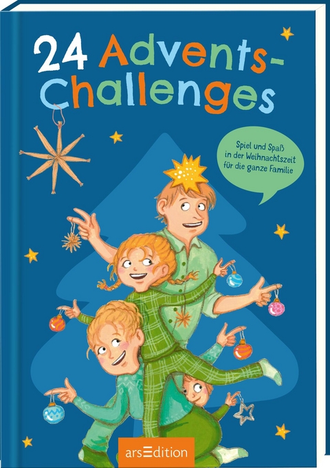 24 Advents-Challenges - Silke Kords