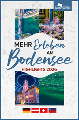 Mehr Erleben am Bodensee 2026 - Klemann, Nico; Kappel, Sibylle