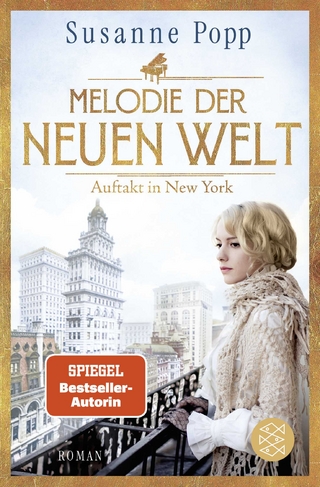 Melodie der neuen Welt - Auftakt in New York