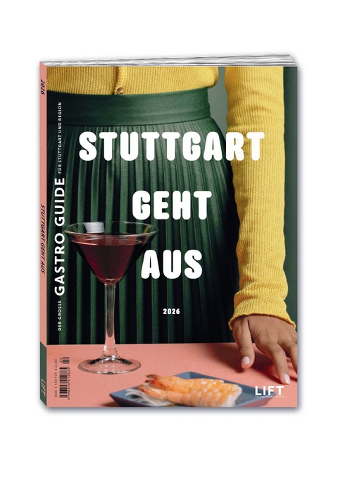 STUTTGART GEHT AUS 2026 - Diverse Autoren