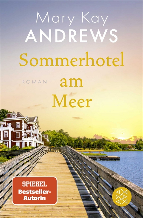 Sommerhotel am Meer - Mary Kay Andrews