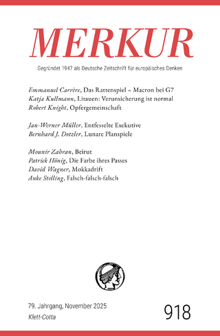 MERKUR 11/2025, Jg.79