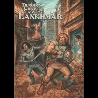 DCC: Lankhmar Box