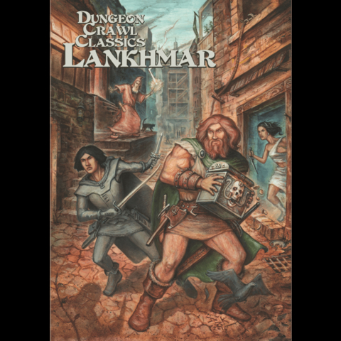 DCC: Lankhmar Box