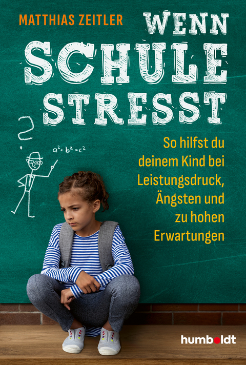 Wenn Schule stresst - Matthias Zeitler