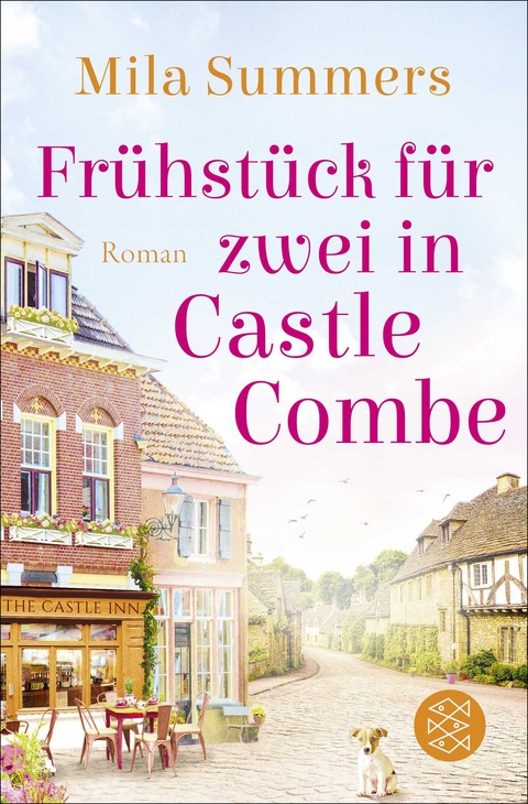 Fr&uuml;hst&uuml;ck f&uuml;r zwei in Castle Combe - Mila Summers