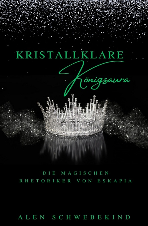Kristallklare K&ouml;nigsaura - Alen Schwebekind