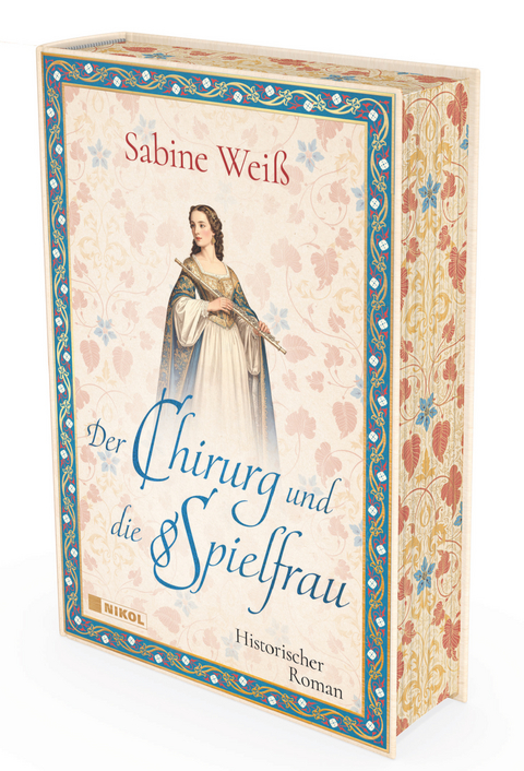 Der Chirurg und die Spielfrau - Sabine Wei&szlig;