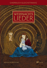 Weihnachtslieder - Weigele, Klaus Konrad; Gilde, Hans de; Brecht, Klaus