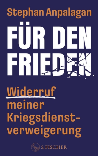 Für den Frieden – Widerruf meiner Kriegsdienstverweigerung
