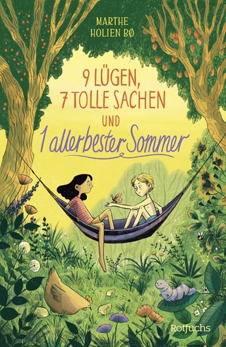 9 Lügen, 7 tolle Sachen und 1 allerbester Sommer