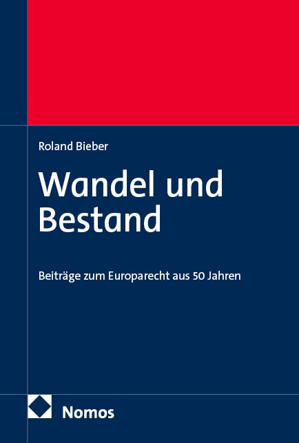 Wandel und Bestand - Roland Bieber