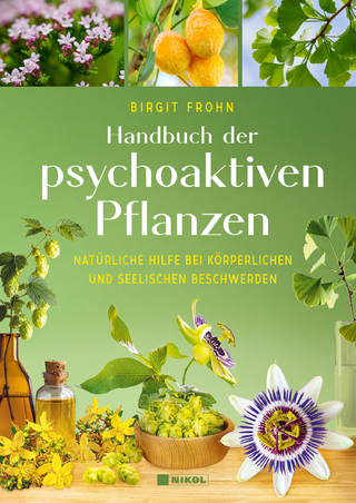 Handbuch der psychoaktiven Pflanzen