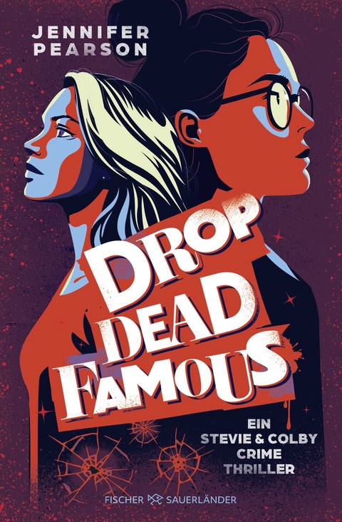 Drop Dead Famous - Jennifer Pearson