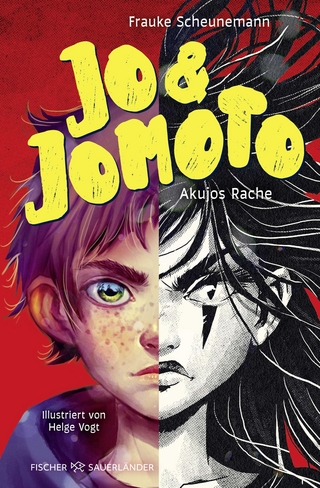 Jo & Jomoto – Akujos Rache