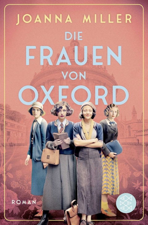 Die Frauen von Oxford - Joanna Miller