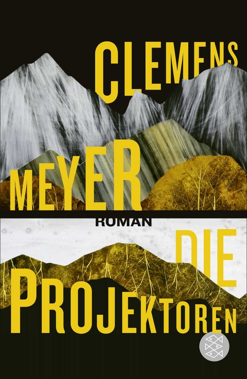 Die Projektoren - Clemens Meyer