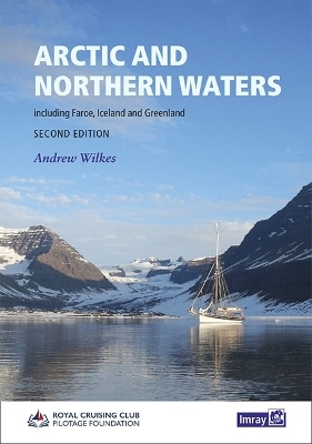 RCCPF Arctic and Northern Waters -  RCCPF,  Imray, Andrew Wilkes