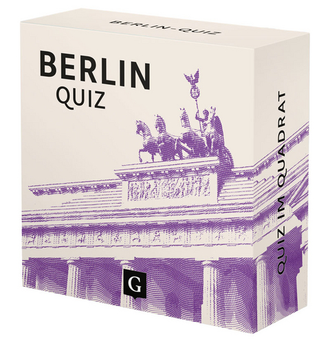 Berlin-Quiz - Steffi Memmert-Lunau