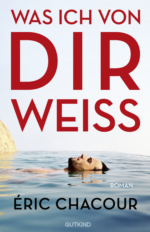 Was ich von dir wei&szlig; - &Eacute;ric Chacour