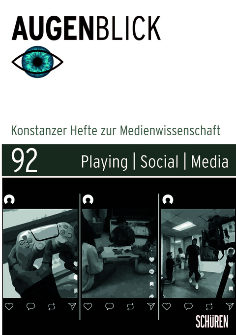 Playing | Social | Media. - 