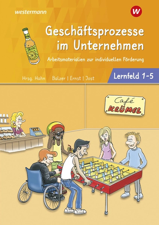 Geschäftsprozesse im Unternehmen: Café Krümel