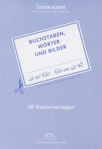 Ideen-Kiste 1 - Erika Brinkmann, Hans Brügelmann