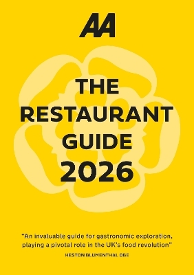 AA Restaurant Guide 2026
