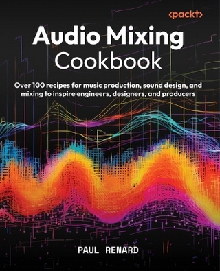 Audio Mixing Cookbook