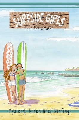 Surfside Girls: The Box Set - Kim Dwinell
