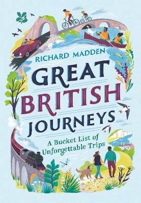 Great British Journeys - Richard Madden