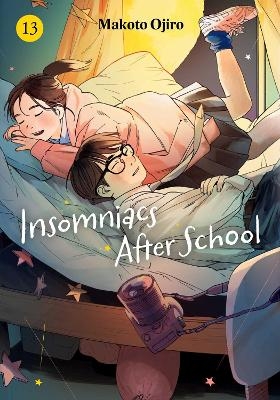 Insomniacs After School, Vol. 13